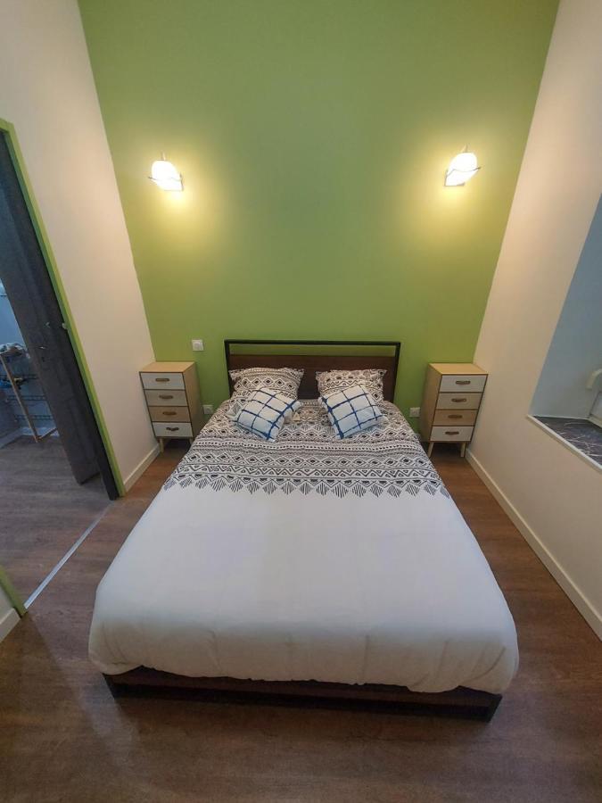 El Bahia Bel Appartement Lumineux Et Ensoleille Boulogne-sur-Mer Eksteriør billede