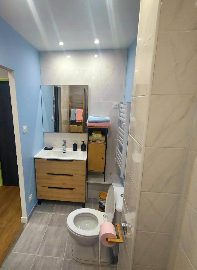 El Bahia Bel Appartement Lumineux Et Ensoleille Boulogne-sur-Mer Eksteriør billede