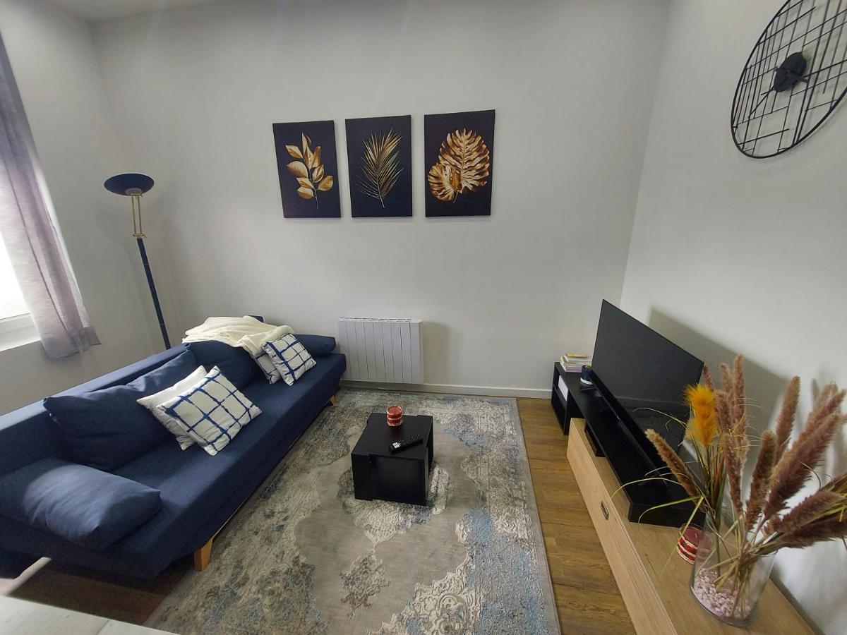 El Bahia Bel Appartement Lumineux Et Ensoleille Boulogne-sur-Mer Eksteriør billede