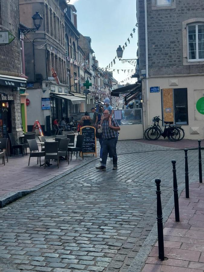 El Bahia Bel Appartement Lumineux Et Ensoleille Boulogne-sur-Mer Eksteriør billede
