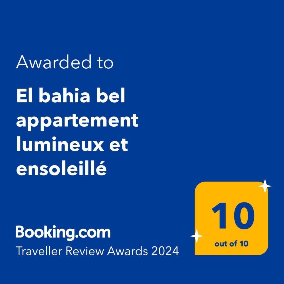 El Bahia Bel Appartement Lumineux Et Ensoleille Boulogne-sur-Mer Eksteriør billede